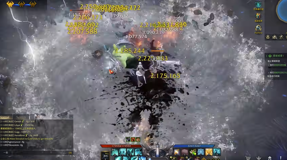 失落的方舟混沌之门在哪