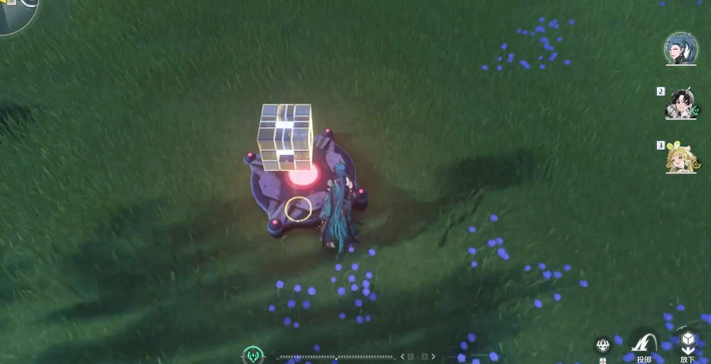 鸣潮同行忆旅咋完成