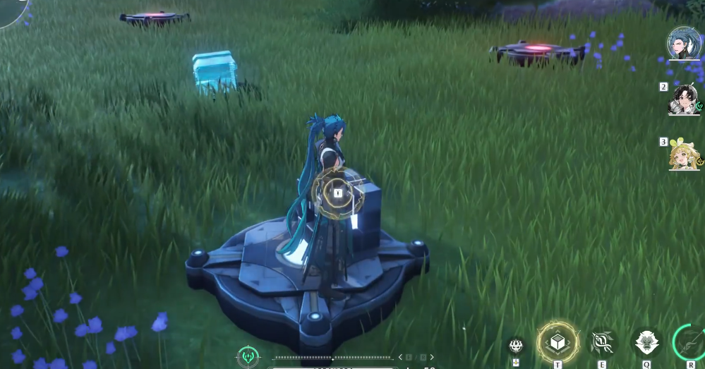 鸣潮同行忆旅咋完成