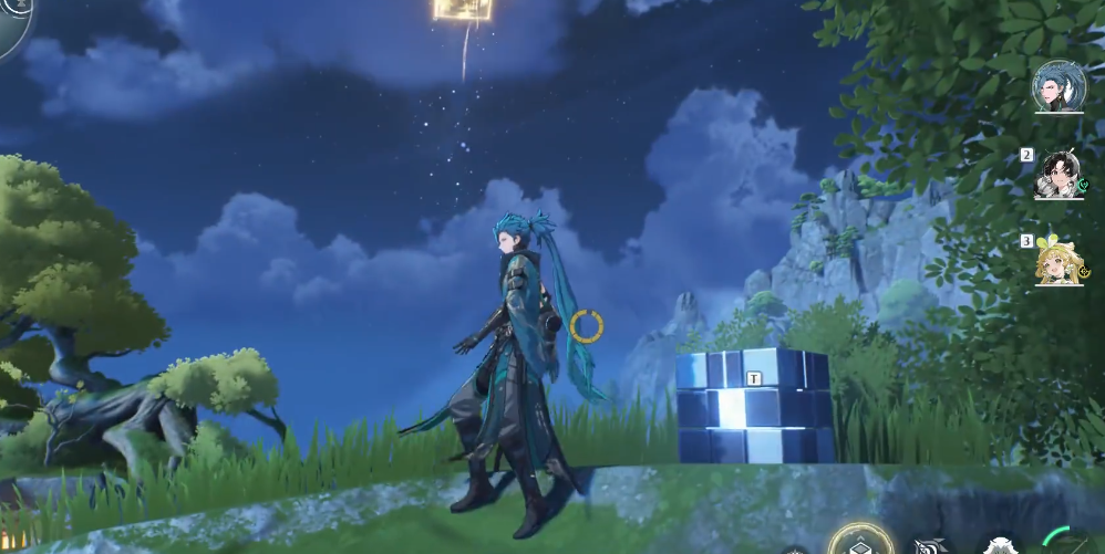 鸣潮同行忆旅咋完成