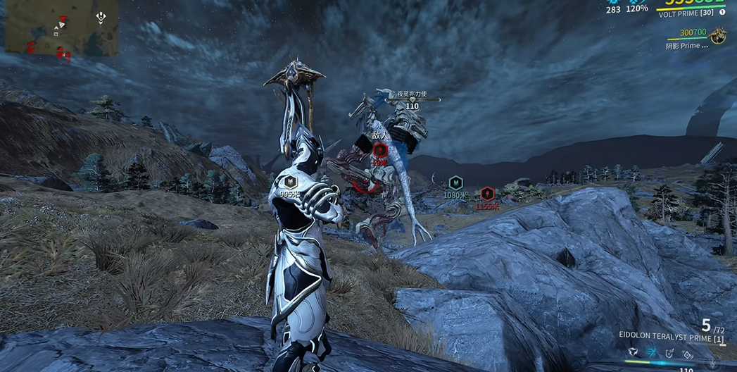 星际战甲必须要打三傻吗