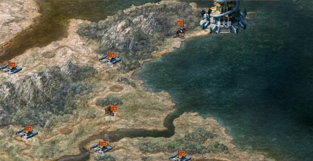 三国群英传2通天塔如何通关