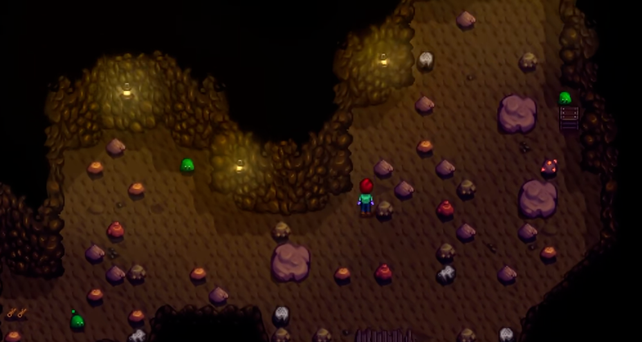 星露谷物语下矿带什么食物好