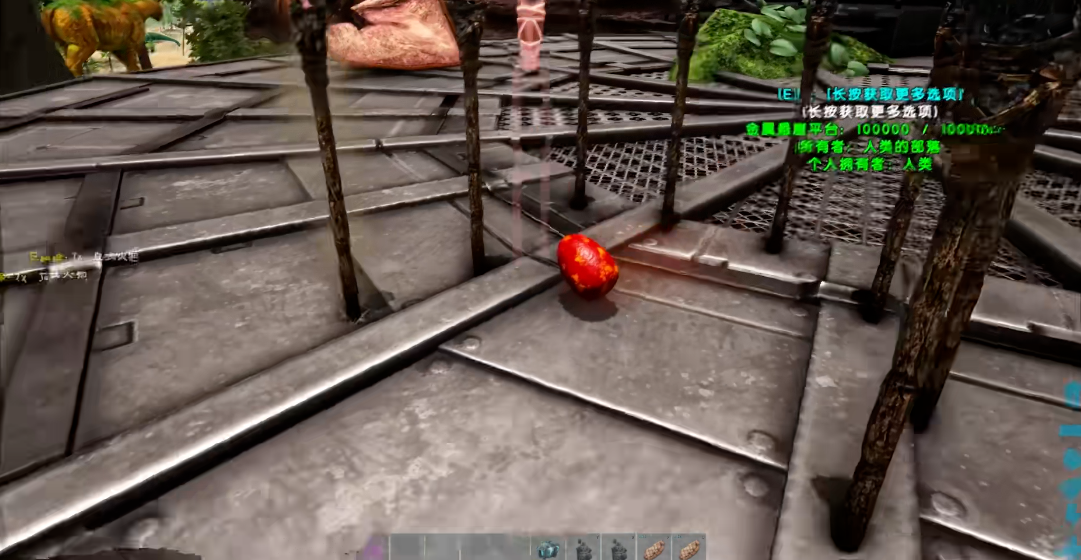 方舟生存进化龙蛋怎么孵化