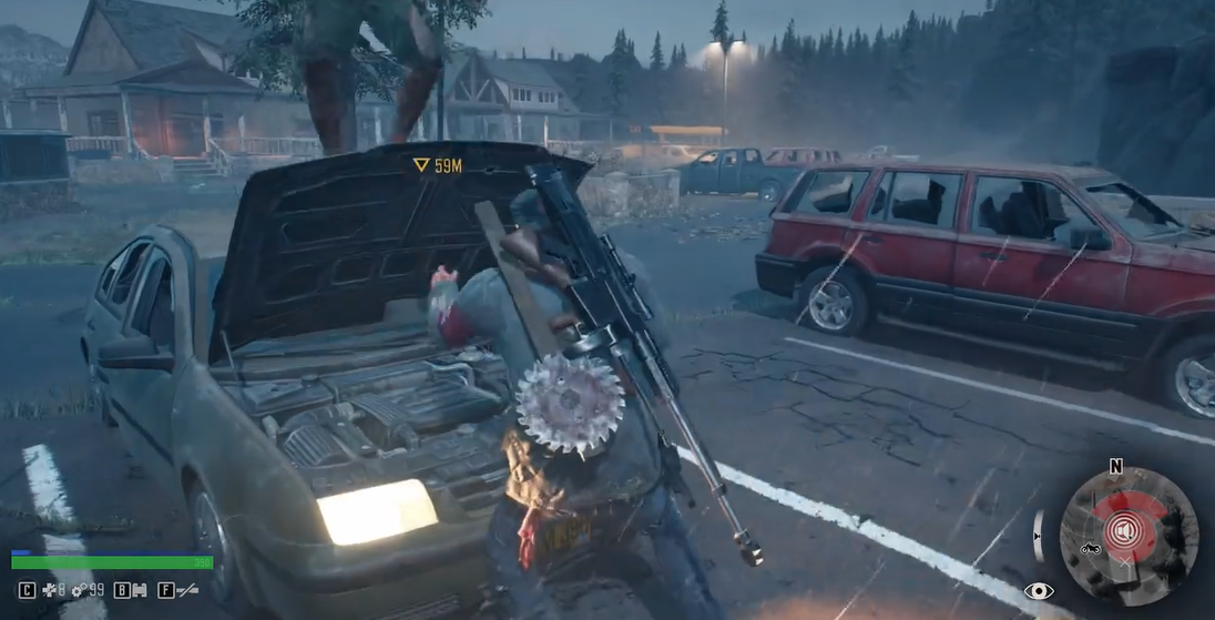 往日不再怎么制作近战武器