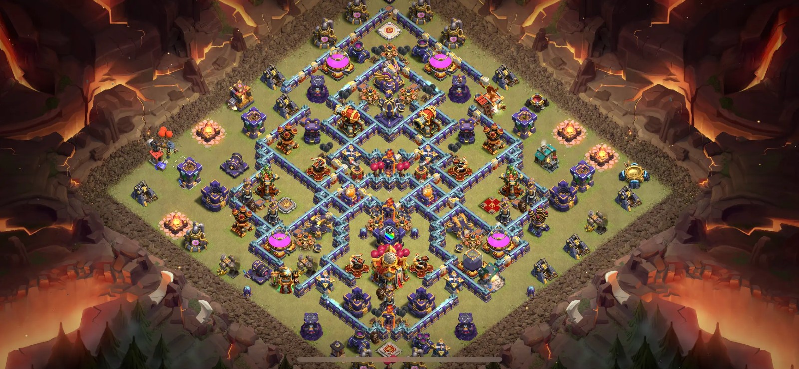 部落冲突国宝怎么升级