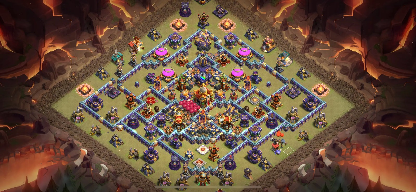 部落冲突国宝怎么升级