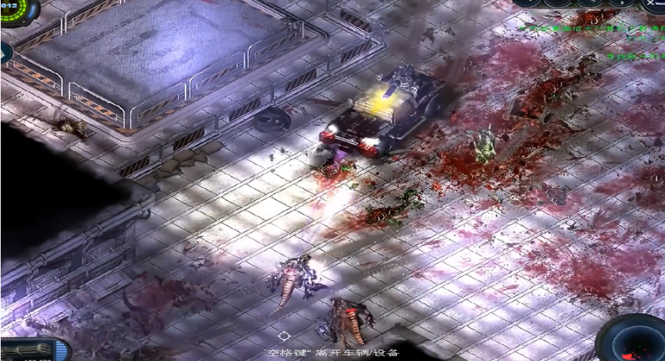 孤胆枪手1第五关怎么过关