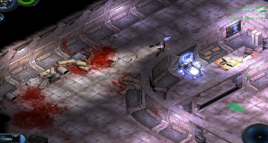 孤胆枪手1第五关怎么过关