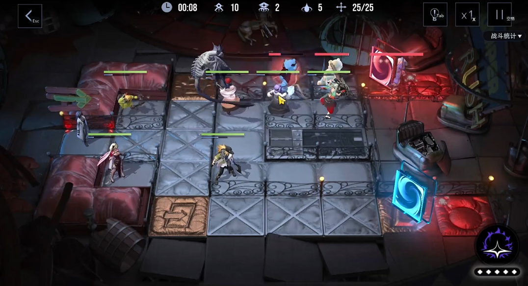 无期迷途8-6怎么过