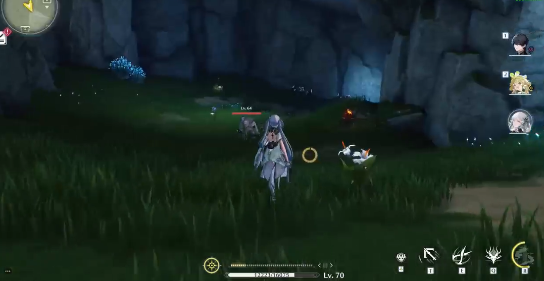 鸣潮丛林步道洞穴在哪