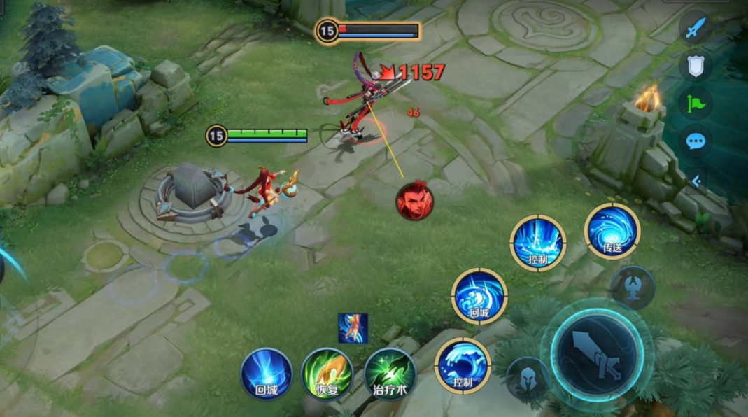 王者荣耀大乔出装铭文怎么搭