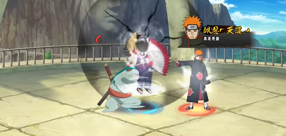 火影忍者幻之试炼如何得到幻神