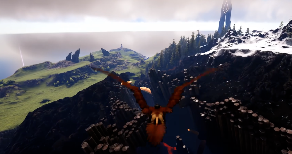 方舟生存进化仙境龙蛋在哪里