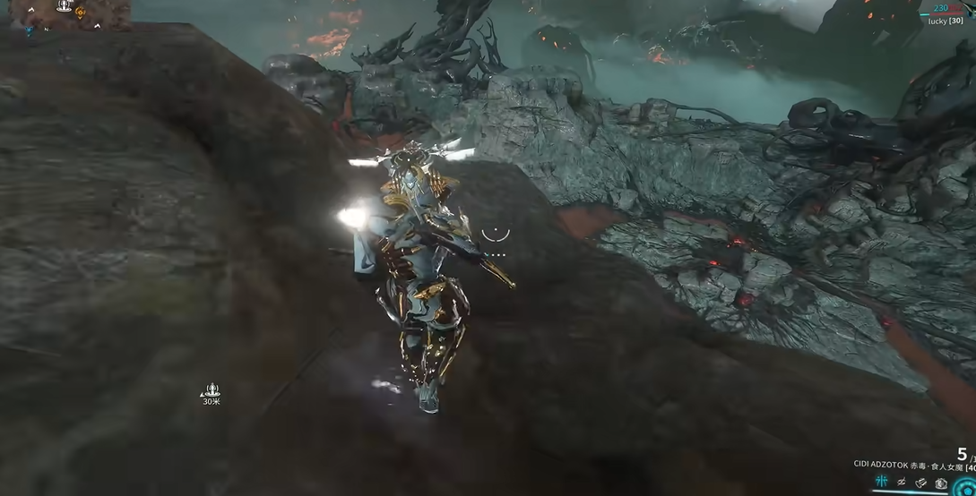 星际战甲魔胎之境矿区在哪