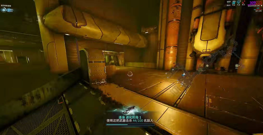 星际战甲逐枭灵化任务怎么做