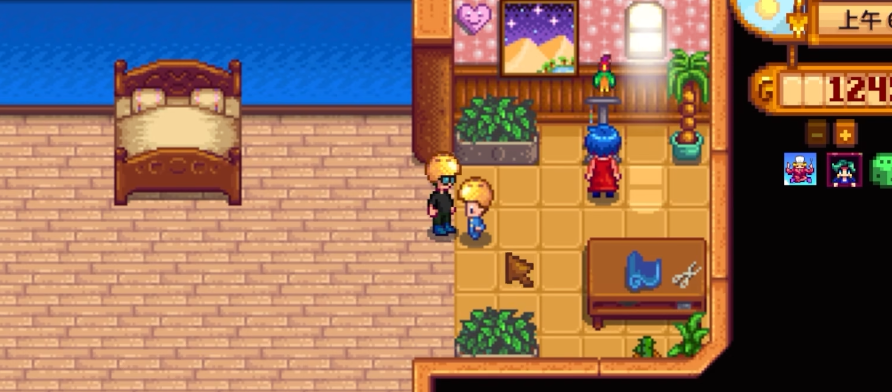 星露谷物语结婚后怎么提升好感