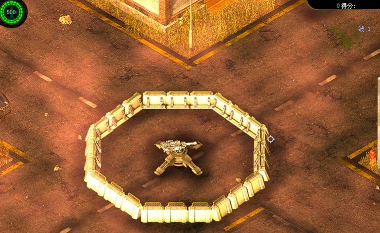 孤胆枪手2无尽模式怎么过去