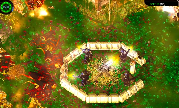 孤胆枪手2无尽模式怎么过去