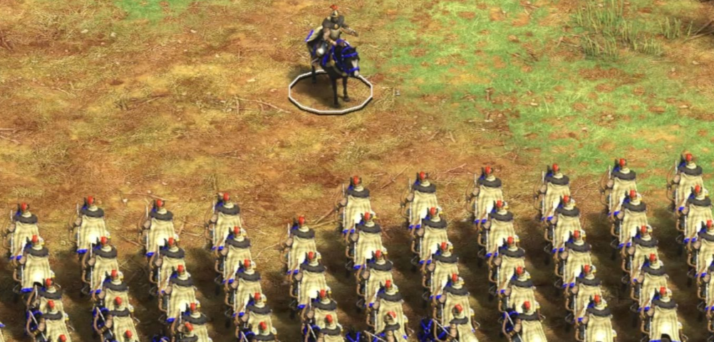 帝国时代2怎么发展最快