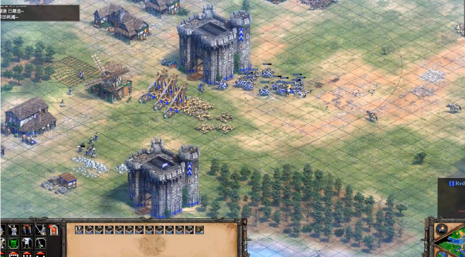 帝国时代2怎么发展最快