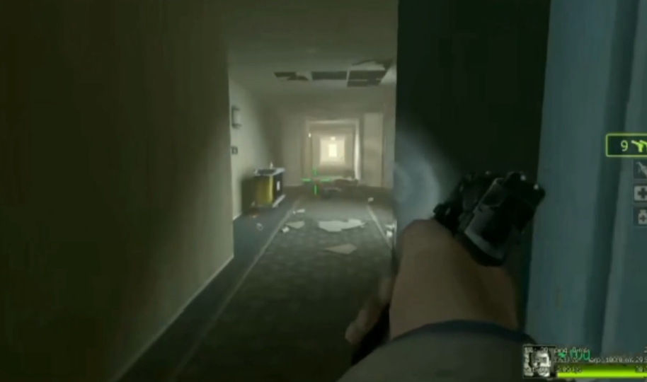 求生之路2第一关怎么下楼