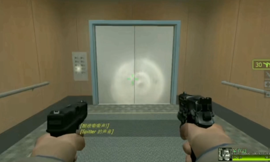 求生之路2第一关怎么下楼