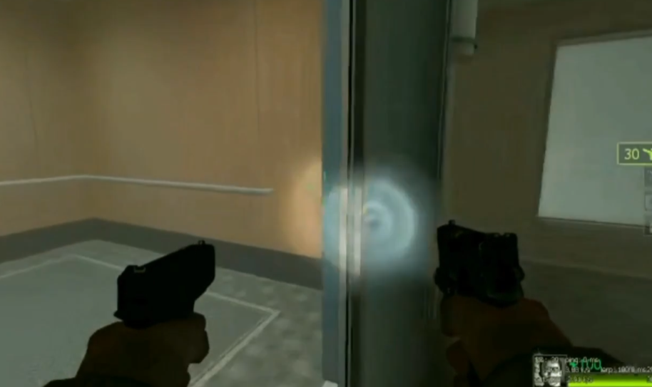 求生之路2第一关怎么下楼