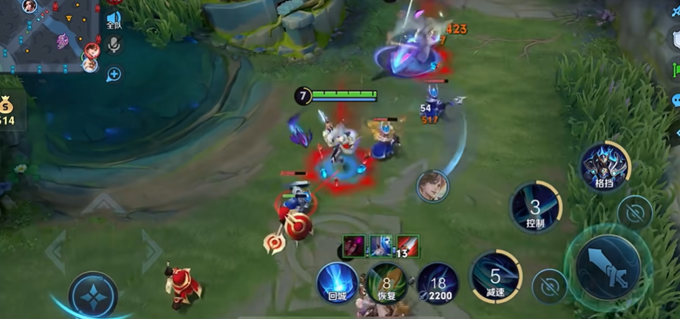 王者荣耀铠半肉出装如何出