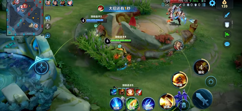 王者荣耀最快的老虎怎么出装