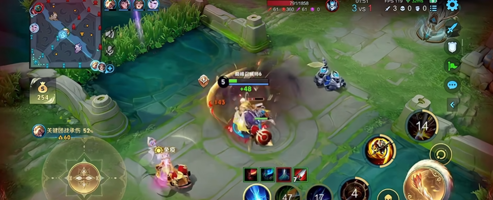 王者荣耀位移猴子出装最新出什么