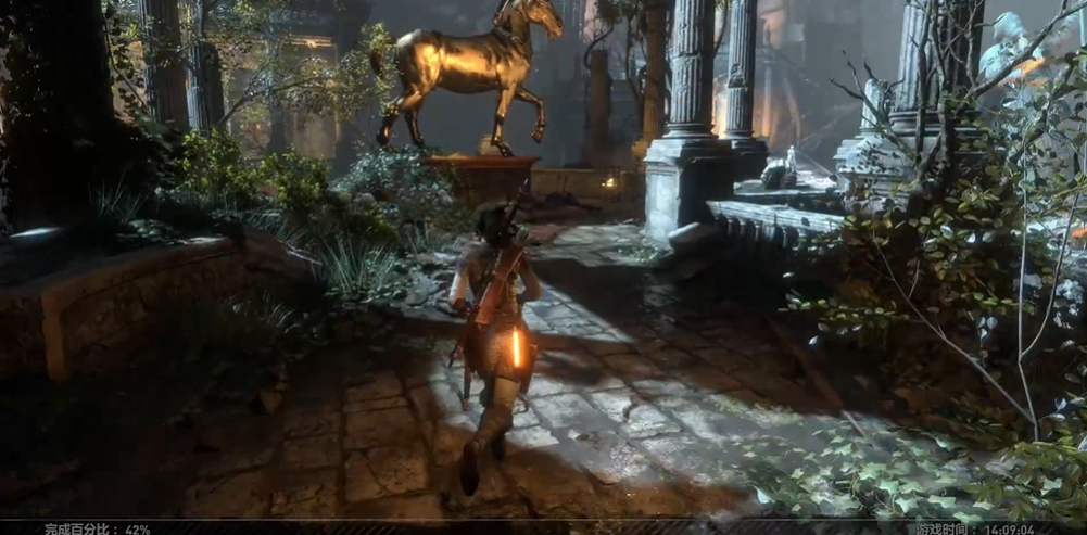 古墓丽影崛起希腊火容器怎么玩