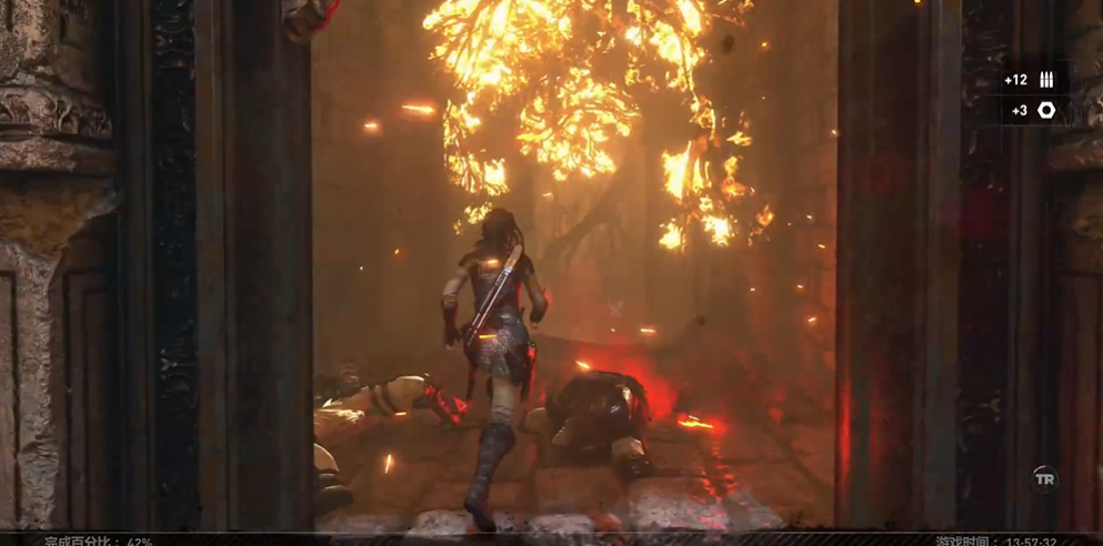 古墓丽影崛起希腊火容器怎么玩