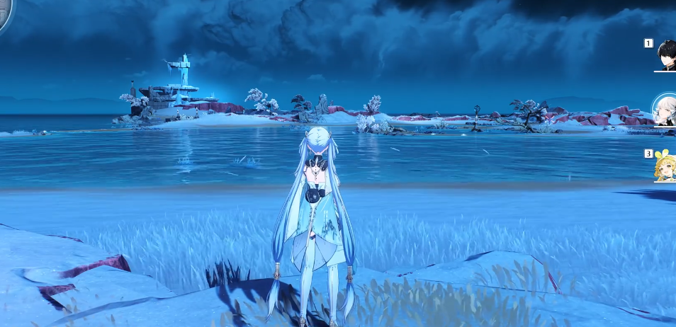 鸣潮祈祝之地在哪里