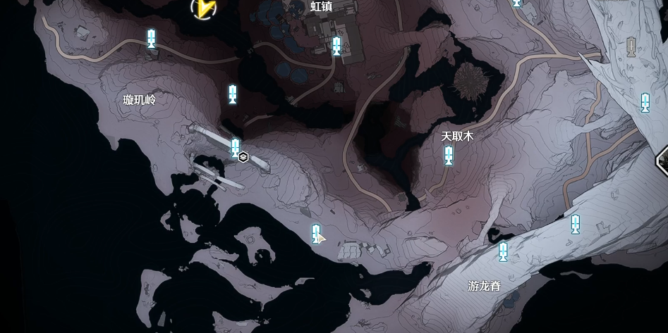 鸣潮祈祝之地在哪里