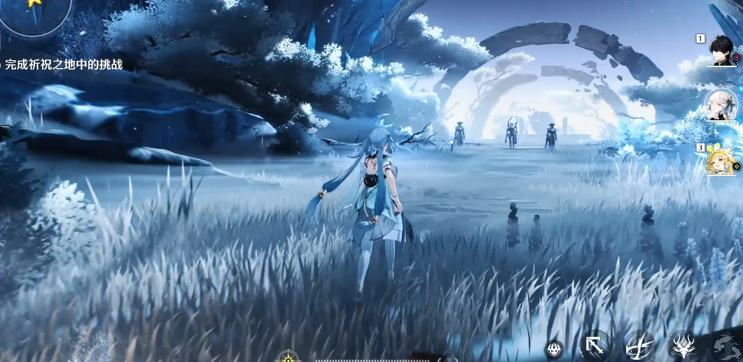 鸣潮祈祝之地在哪里