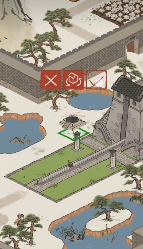 江南百景图星宿湖在哪