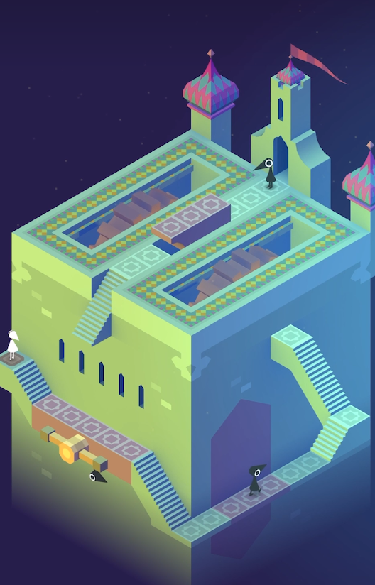 纪念碑谷尖塔该怎么过关