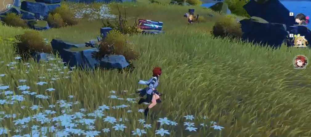 鸣潮石柱宝箱怎么解