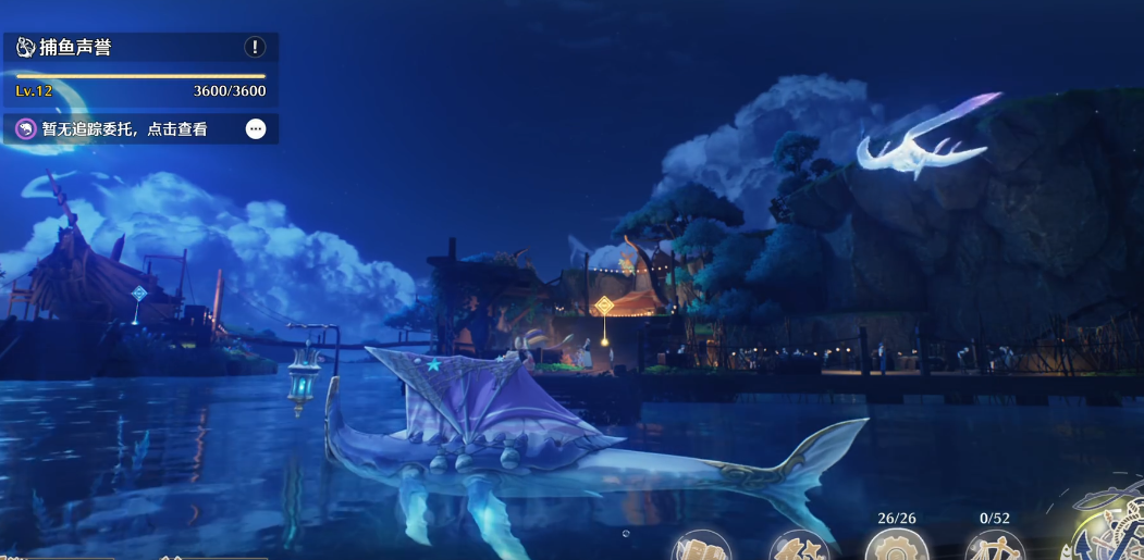 鸣潮捕鱼如何放诱饵