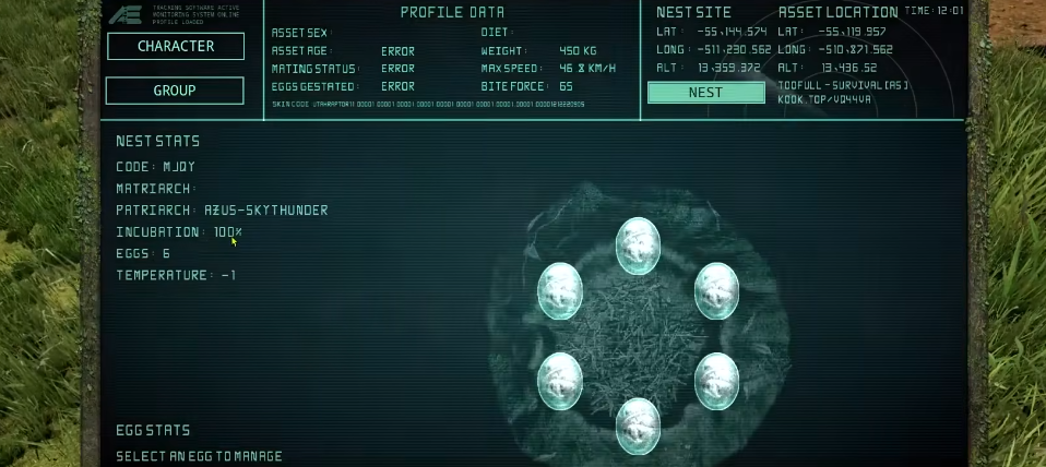 恐龙岛母龙怎么孵蛋