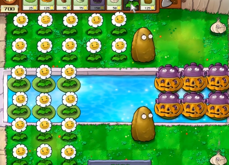 植物大战僵尸1种植物怎么赚钱