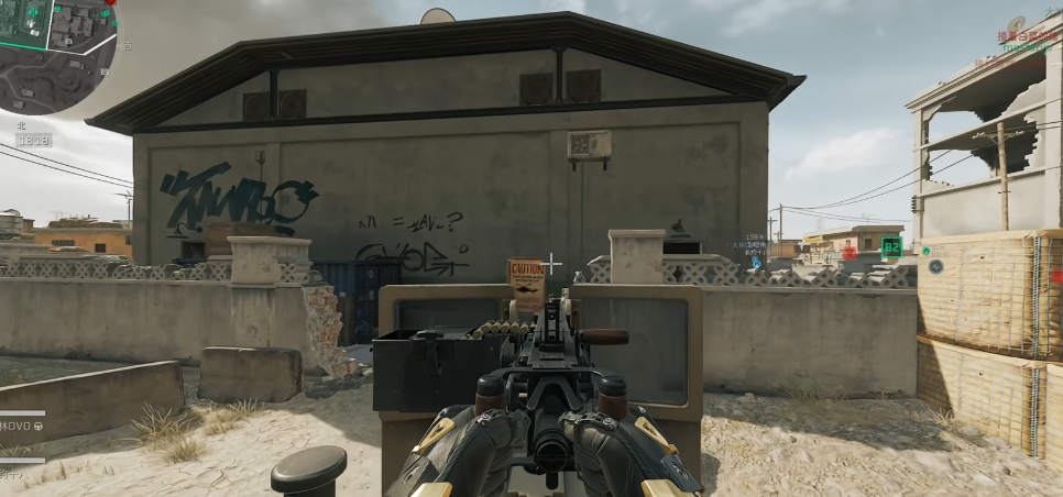 三角洲行动山要怎么打进去