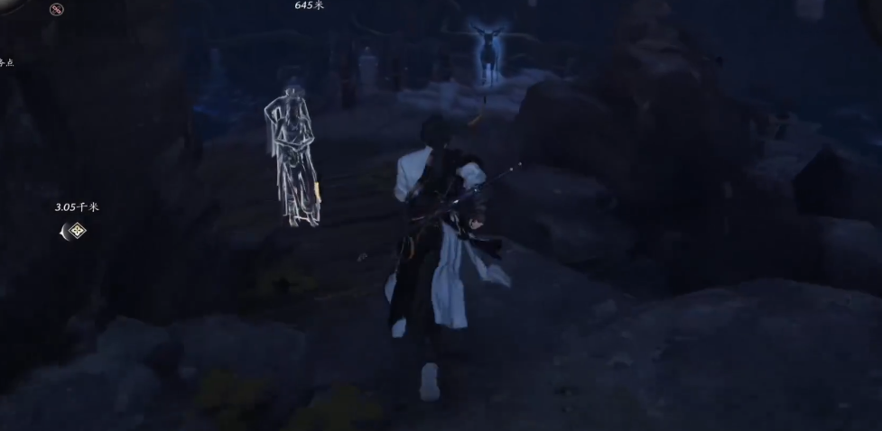 燕云十六声鹿绮翘在哪