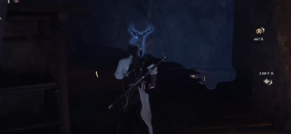 燕云十六声鹿绮翘在哪