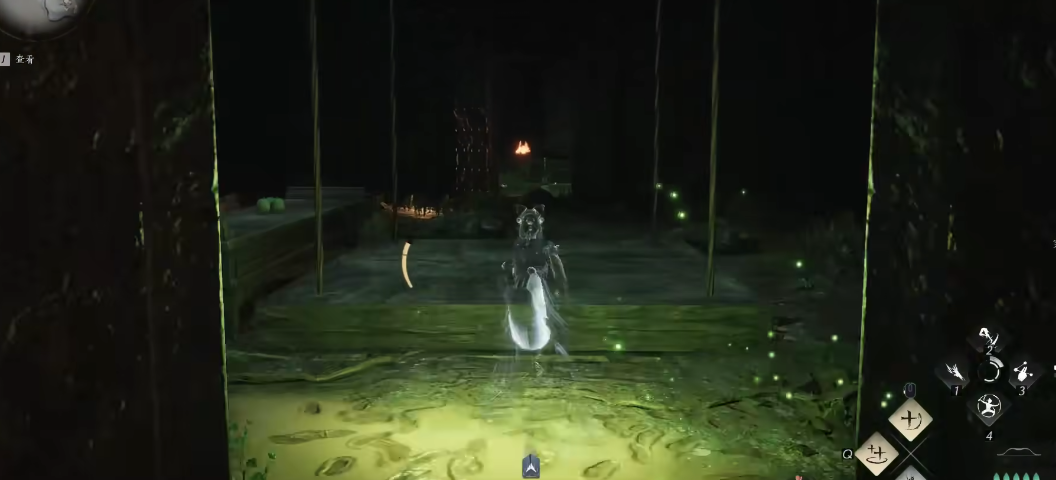 燕云十六声棺材怎么烧