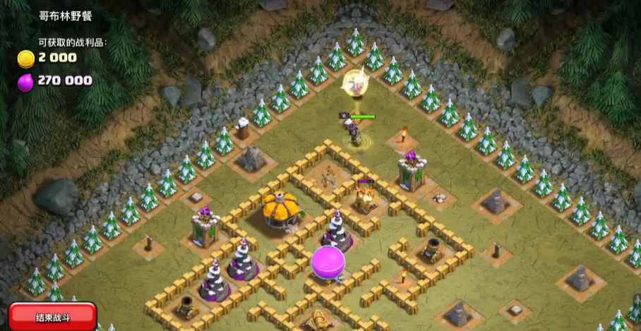 部落冲突潮汐怎么玩