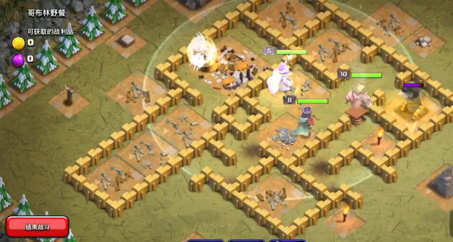 部落冲突潮汐怎么玩