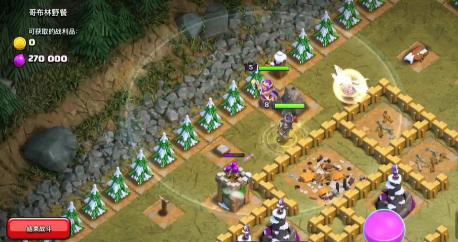 部落冲突潮汐怎么玩