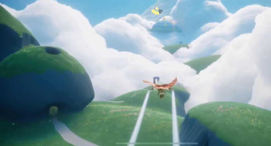 光遇仙乡下的金塔在哪里